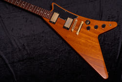 【used】Gibson / Moderne Transparent Amber #12082052 2.99kg【GIB Yokohama】