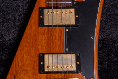 【used】Gibson / Moderne Transparent Amber #12082052 2.99kg【TONIQ横浜】