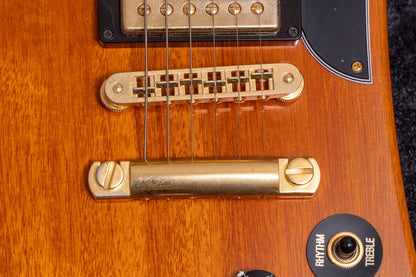 【used】Gibson / Moderne Transparent Amber #12082052 2.99kg【TONIQ横浜】