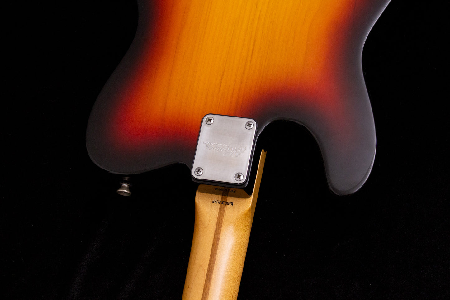 【used】Momose / MTL2-STD Neck&MTL1-STD Body #6471 3.475kg【TONIQ横浜】