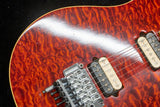 【used】Musicman / AXIS EX Hi-End Guitars Translucent Red #85312 3.58kg【TONIQ横浜】