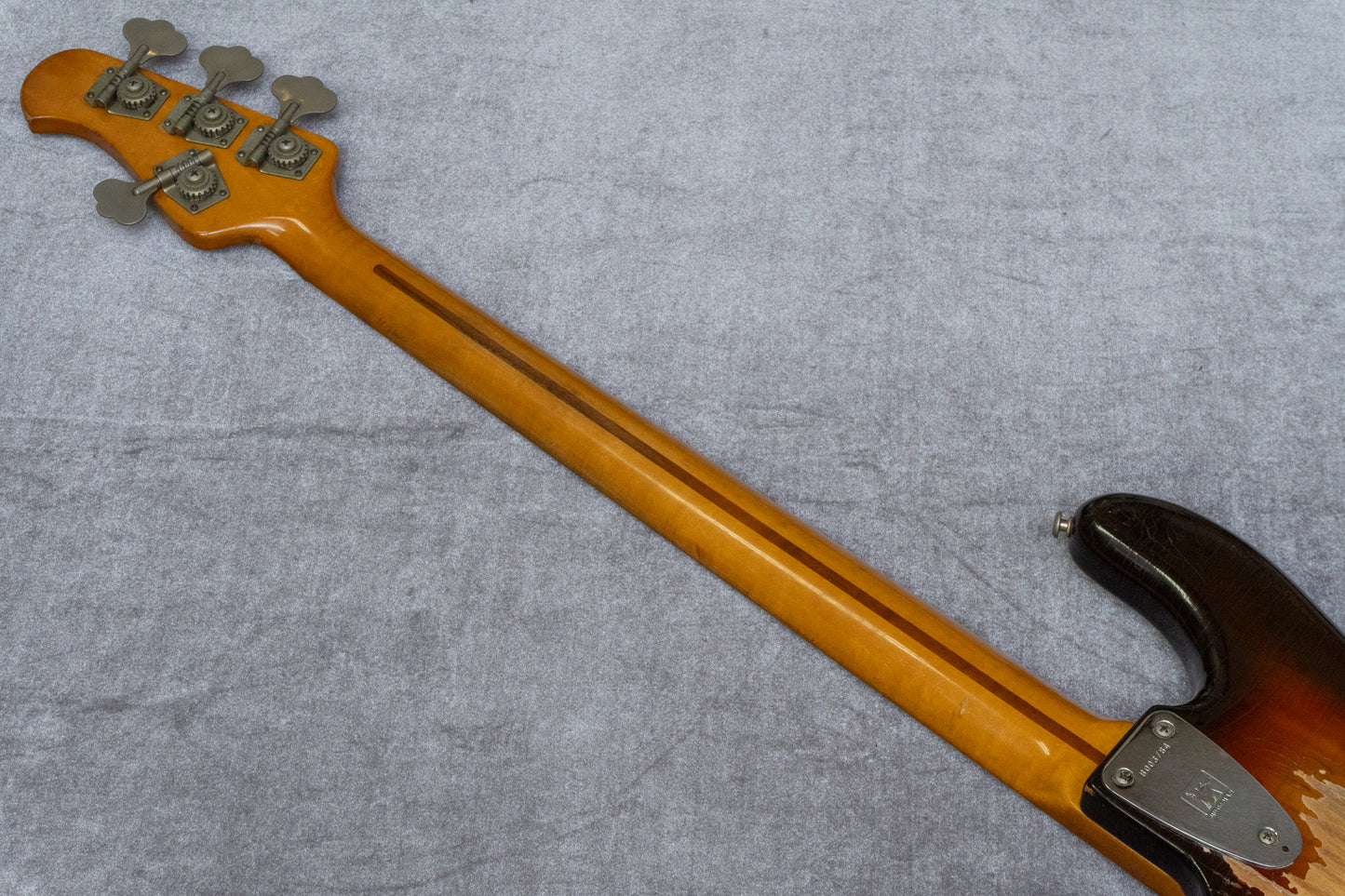 【used】Music Man / Sting Ray Pre Ernie 1977 4.24kg #B003784【Consignment】【GIB Hyogo】