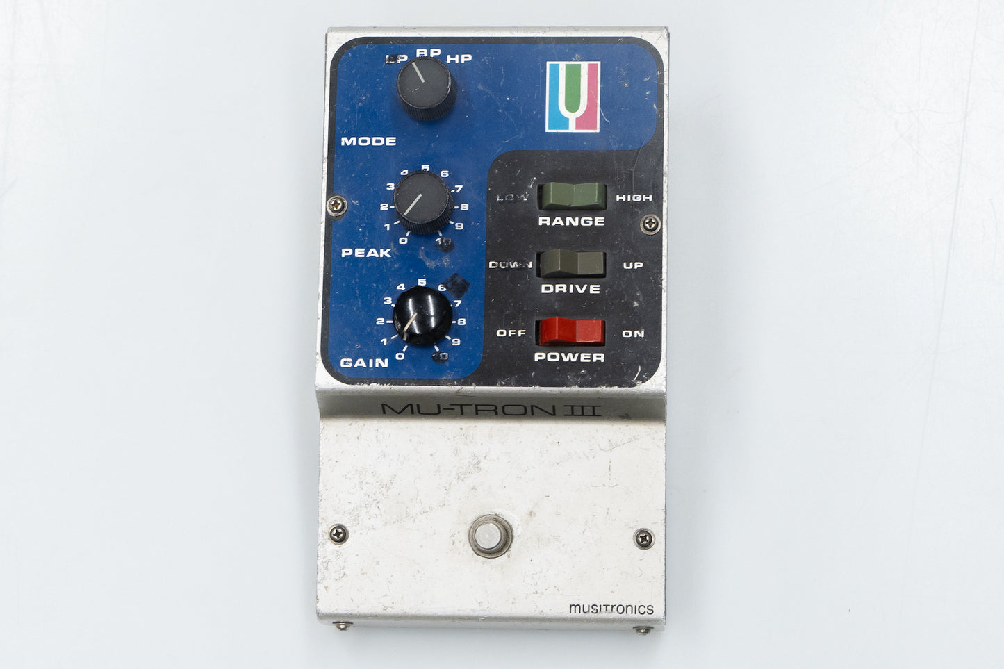 【used】musitronics / MU-TRON III【Consignment】【GIB Yokohama】