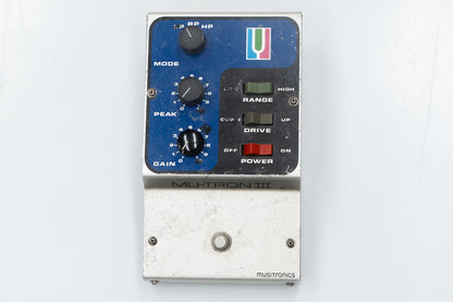 【used】musitronics / MU-TRON III【Consignment】【GIB Yokohama】