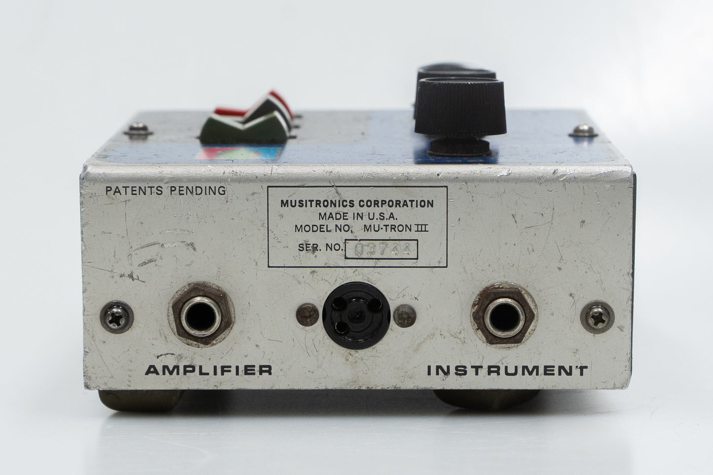 【used】musitronics / MU-TRON III【Consignment】【GIB Yokohama】