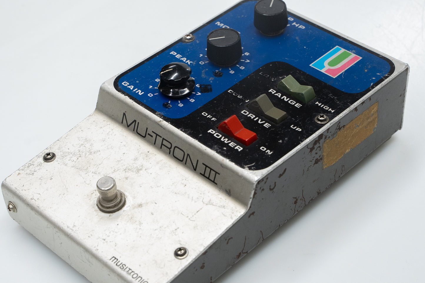 【used】musitronics / MU-TRON III【Consignment】【GIB Yokohama】