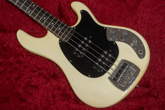 【used】Music Man / Pre Ernie Sabre Bass white 1980 4.785kg #C005479【Consignment 】【GIB Yokohama】