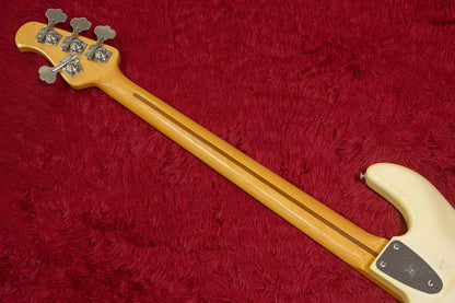 【used】Music Man / Pre Ernie Sabre Bass white 1980 4.785kg #C005479【Consignment 】【GIB Yokohama】