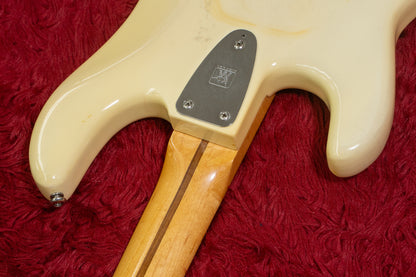 【used】Music Man / Pre Ernie Sabre Bass white 1980 4.785kg #C005479【Consignment 】【GIB Yokohama】