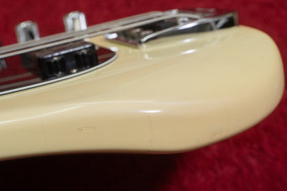 【used】Music Man / Pre Ernie Sabre Bass white 1980 4.785kg #C005479【Consignment 】【GIB Yokohama】