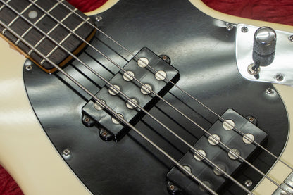 【used】Music Man / Pre Ernie Sabre Bass white 1980 4.785kg #C005479【Consignment 】【GIB Yokohama】