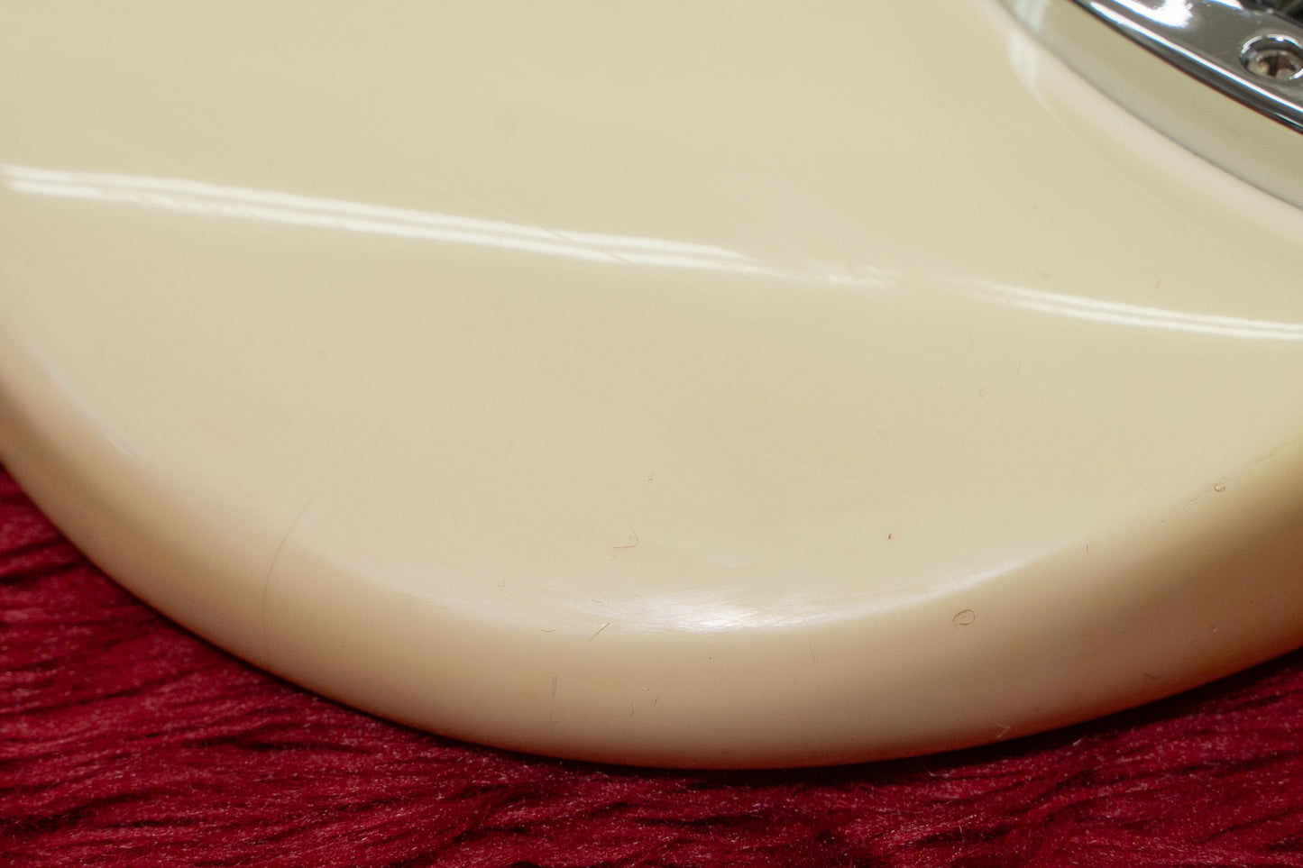 【used】Music Man / Pre Ernie Sabre Bass white 1980 4.785kg #C005479【Consignment 】【GIB Yokohama】