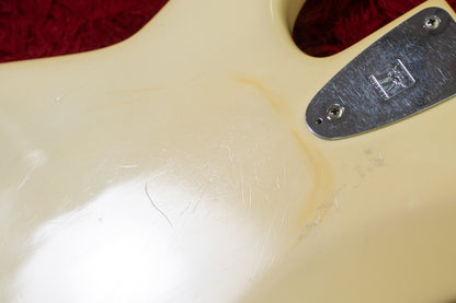 【used】Music Man / Pre Ernie Sabre Bass white 1980 4.785kg #C005479【Consignment 】【GIB Yokohama】