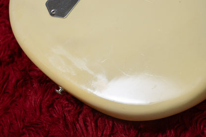 【used】Music Man / Pre Ernie Sabre Bass white 1980 4.785kg #C005479【Consignment 】【GIB Yokohama】