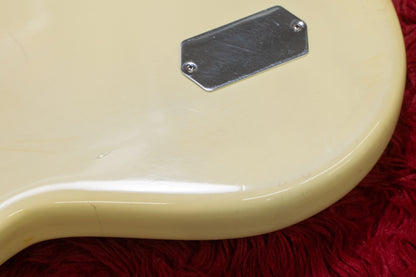 【used】Music Man / Pre Ernie Sabre Bass white 1980 4.785kg #C005479【Consignment 】【GIB Yokohama】