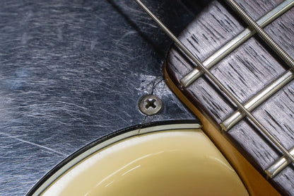 【used】Music Man / Pre Ernie Sabre Bass white 1980 4.785kg #C005479【Consignment 】【GIB Yokohama】