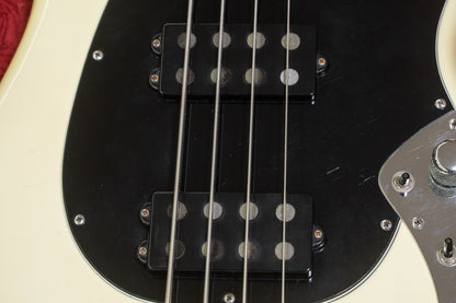 【used】Music Man / Pre Ernie Sabre Bass white 1980 4.785kg #C005479【Consignment 】【GIB Yokohama】