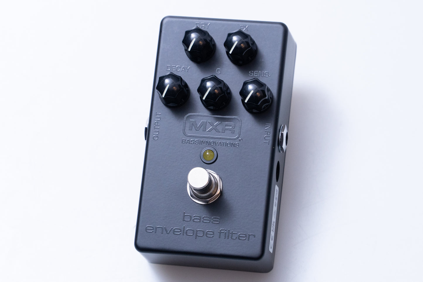 【used】MXR / M82 Blackout Series envelope Filter【GIB Yokohama】