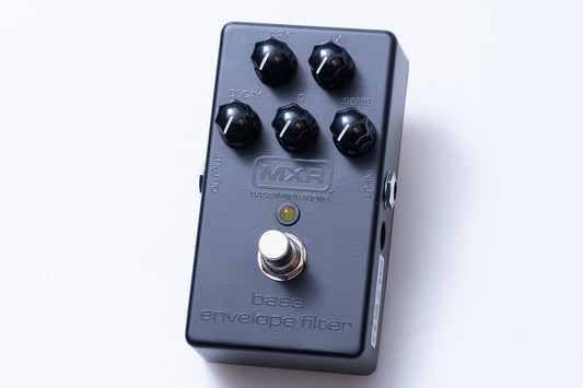 【used】MXR / M82 Blackout Series envelope Filter【GIB Yokohama】