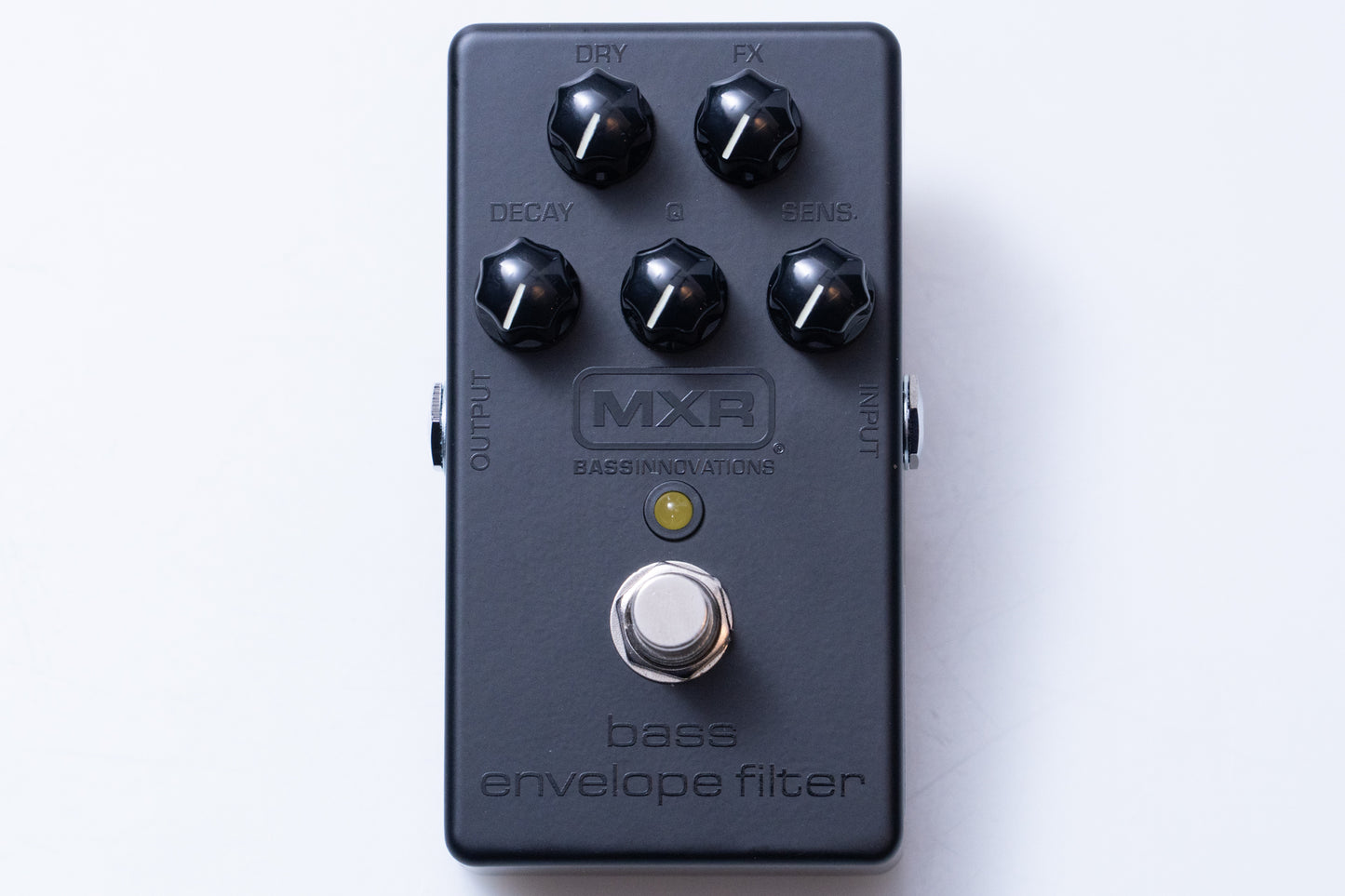 【used】MXR / M82 Blackout Series envelope Filter【GIB Yokohama】