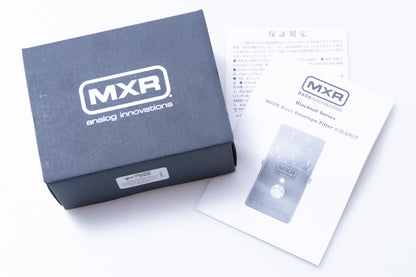 【used】MXR / M82 Blackout Series envelope Filter【GIB Yokohama】