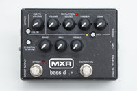 【used】MXR / M80 Bass D.I.+【GIB Yokohama】