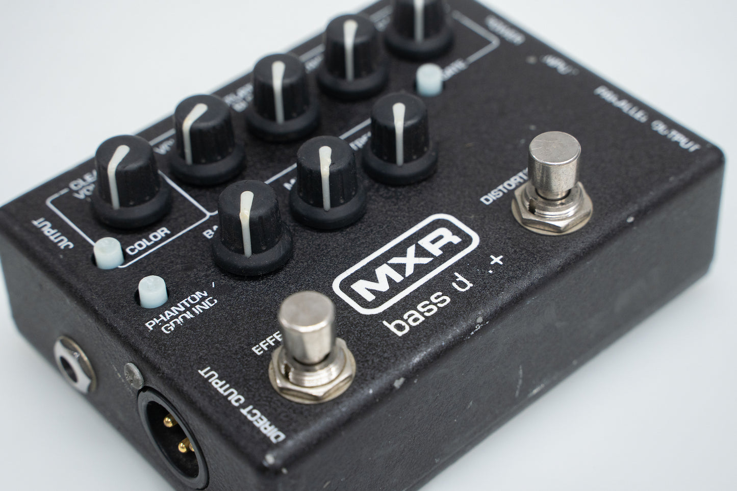 【used】MXR / M80 Bass D.I.+【GIB Yokohama】