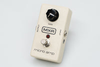 【used】MXR / micro amp M133【GIB Yokohama】