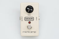 【used】MXR / micro amp M133【GIB Yokohama】