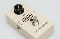 【used】MXR / micro amp M133【GIB Yokohama】