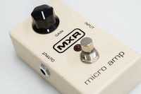 【used】MXR / M133 Micro Amp【GIB Yokohama】