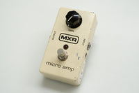 【used】MXR / M133 Micro Amp【GIB Yokohama】