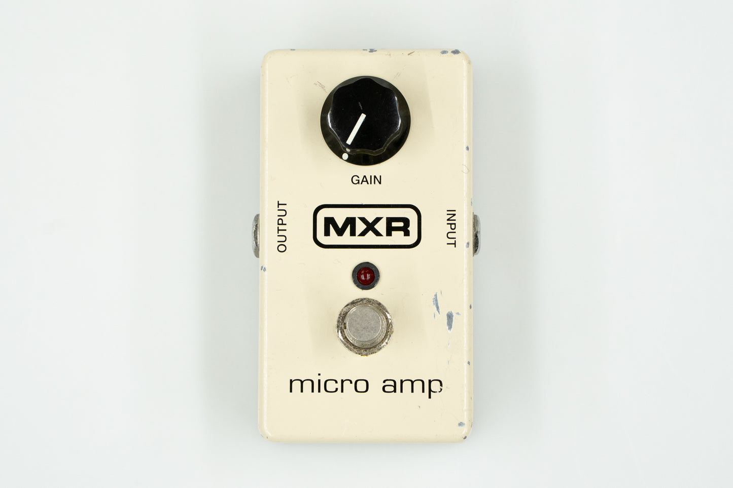 【used】MXR / M133 Micro Amp【GIB Yokohama】
