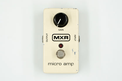 【used】MXR / M133 Micro Amp【GIB Yokohama】