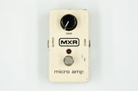 【used】MXR / M133 Micro Amp【GIB Yokohama】