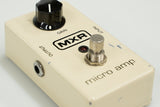 【used】MXR / M133 Micro Amp【GIB Yokohama】