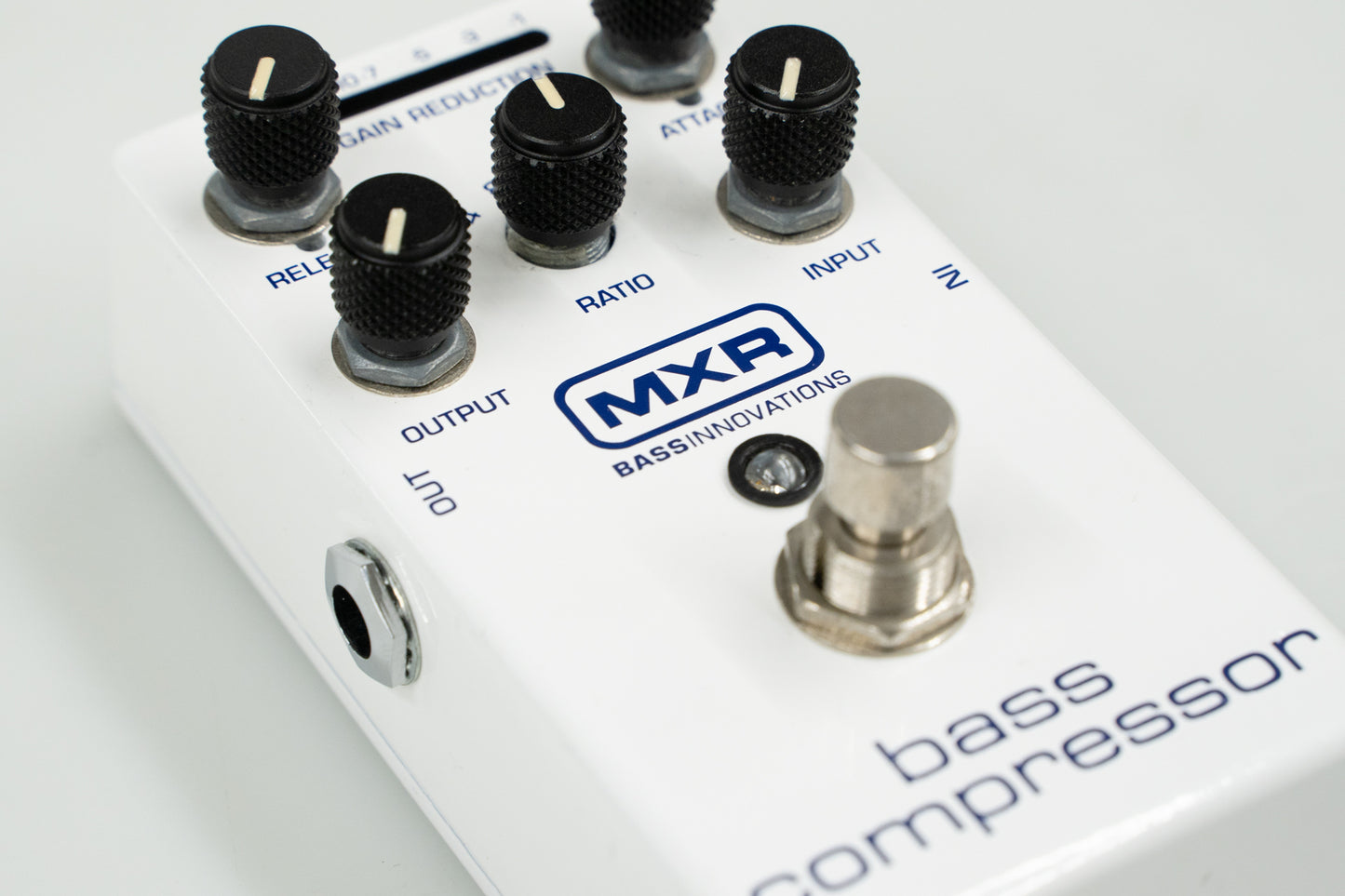 【used】MXR / M87 Bass Compressor【GIB Yokohama】