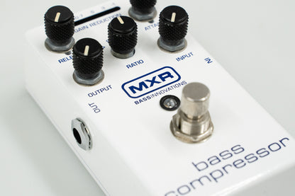 【used】MXR / M87 Bass Compressor【GIB Yokohama】