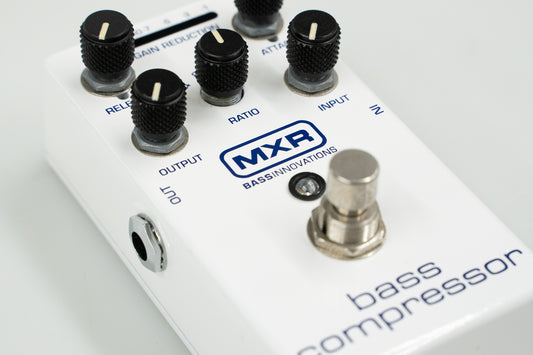 【used】MXR / M87 Bass Compressor【GIB Yokohama】