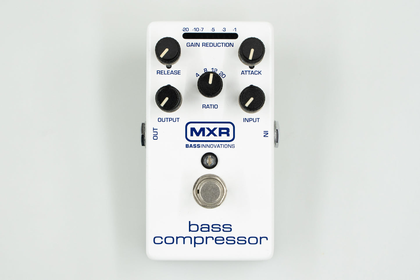 【used】MXR / M87 Bass Compressor【GIB Yokohama】