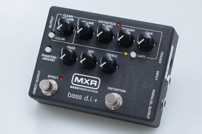 【used】MXR / MXR M80 Bass D.I. +【GIB Yokohama】
