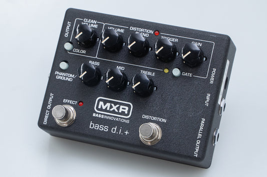 【used】MXR / MXR M80 Bass D.I. +【GIB Yokohama】