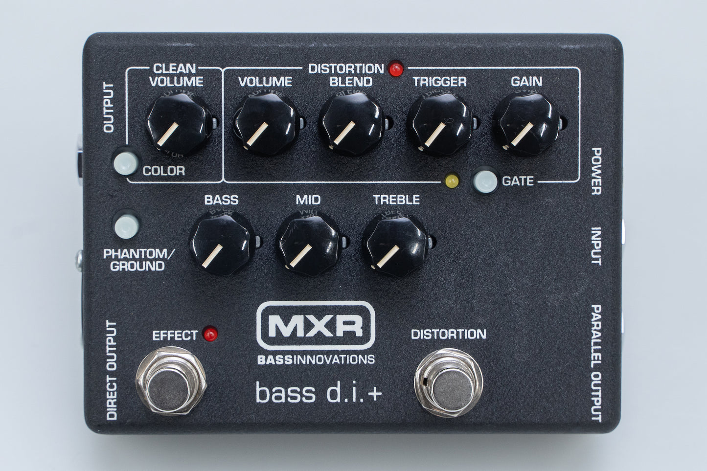 【used】MXR / MXR M80 Bass D.I. +【GIB Yokohama】