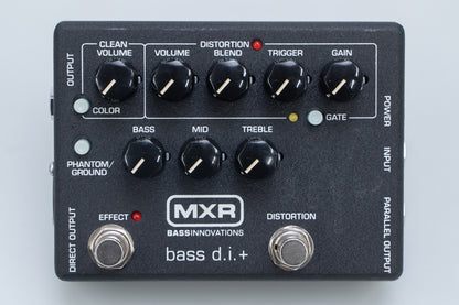 【used】MXR / MXR M80 Bass D.I. +【GIB Yokohama】