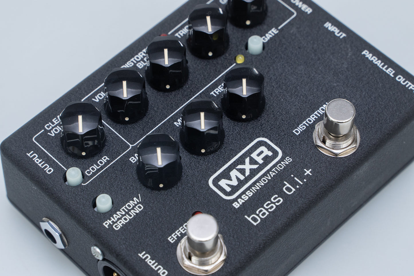 【used】MXR / MXR M80 Bass D.I. +【GIB Yokohama】
