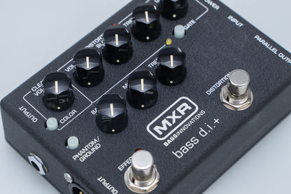 【used】MXR / MXR M80 Bass D.I. +【GIB Yokohama】