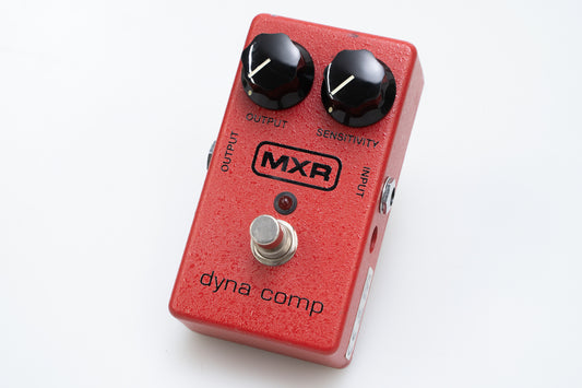 【used】MXR / M102 Dyna Comp【GIB Yokohama】