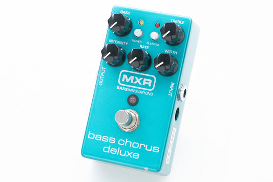 【used】MXR  / M83 Bass Chorus Deluxe【GIB Yokohama】