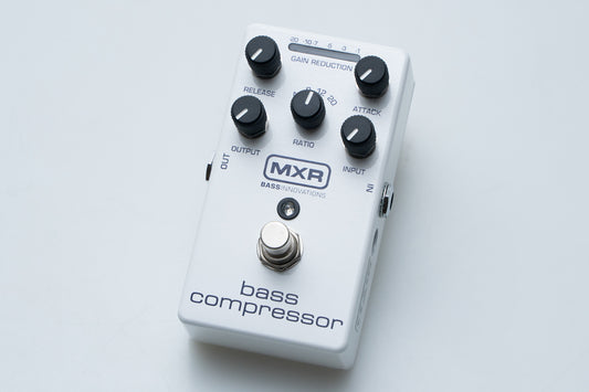 【used】MXR / M87 Bass Compressor【GIB Yokohama】