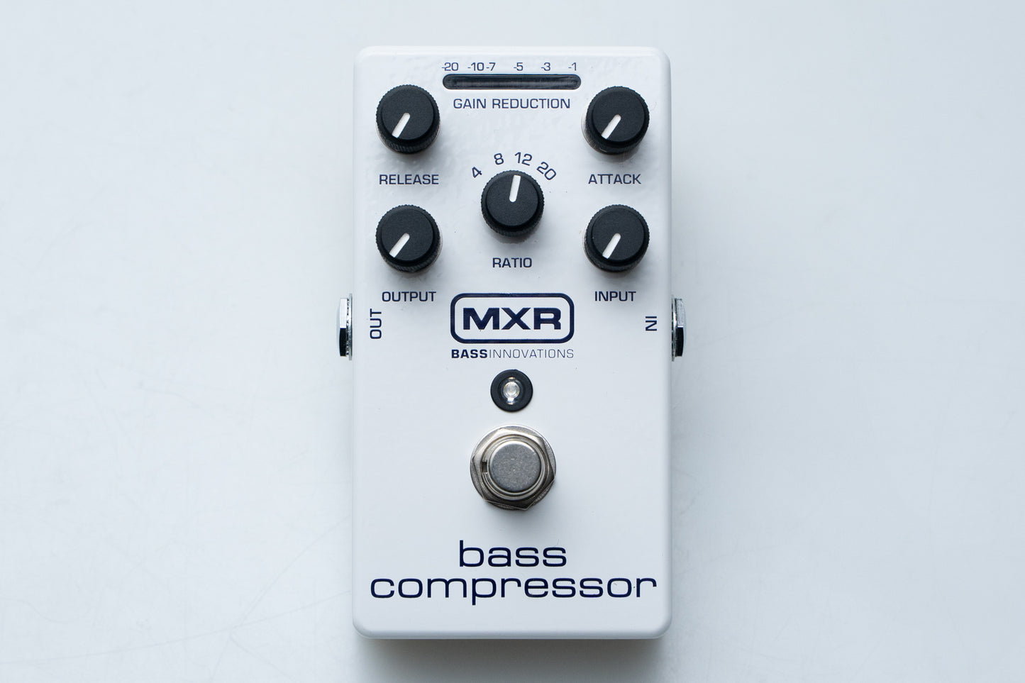 【used】MXR / M87 Bass Compressor【GIB Yokohama】